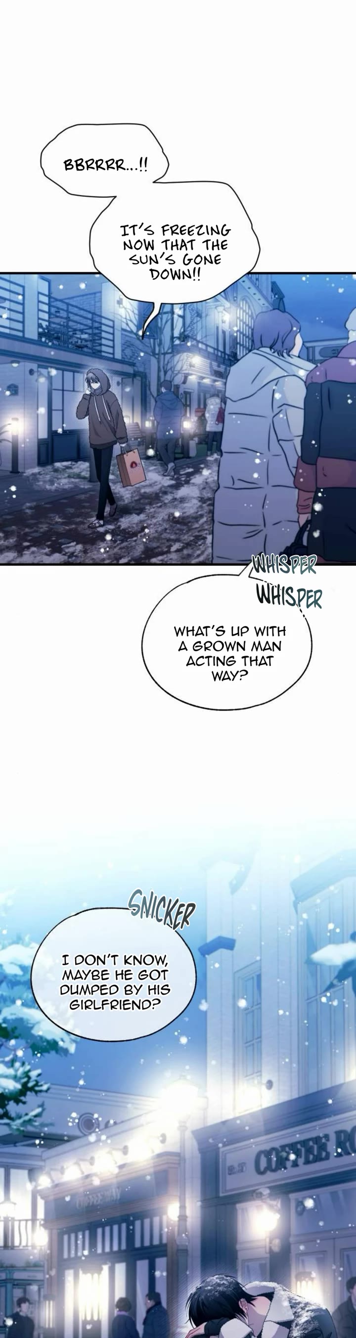 Yeonwoo's Innocence Chapter 177 page 19 - Chapter 177
