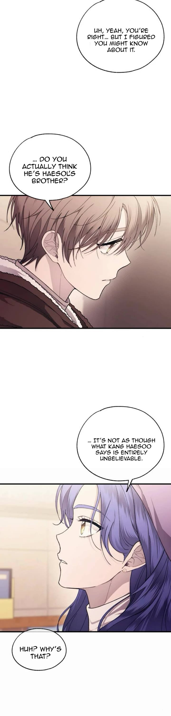 Yeonwoo's Innocence Chapter 177 page 2 - Chapter 177