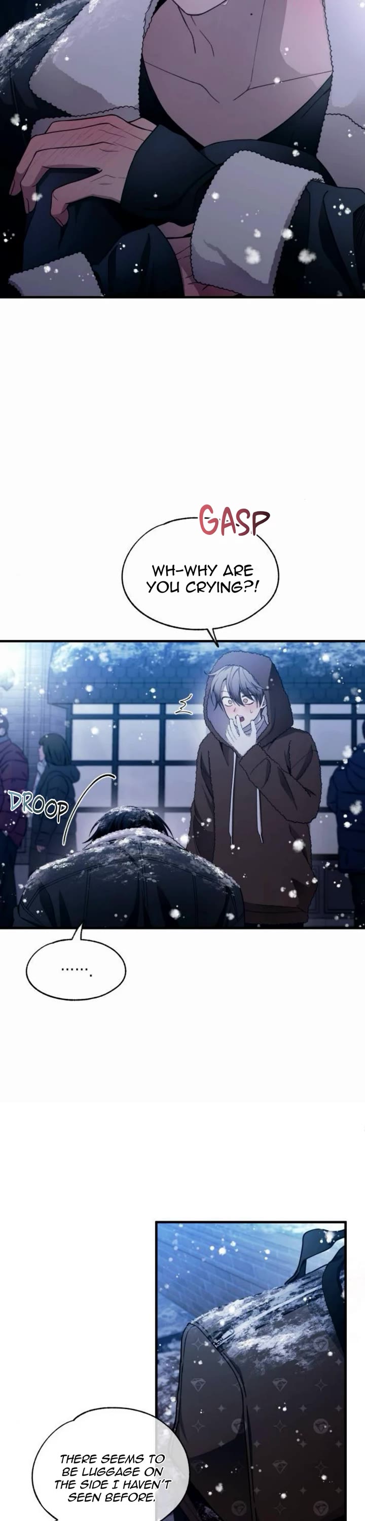 Yeonwoo's Innocence Chapter 177 page 22 - Chapter 177