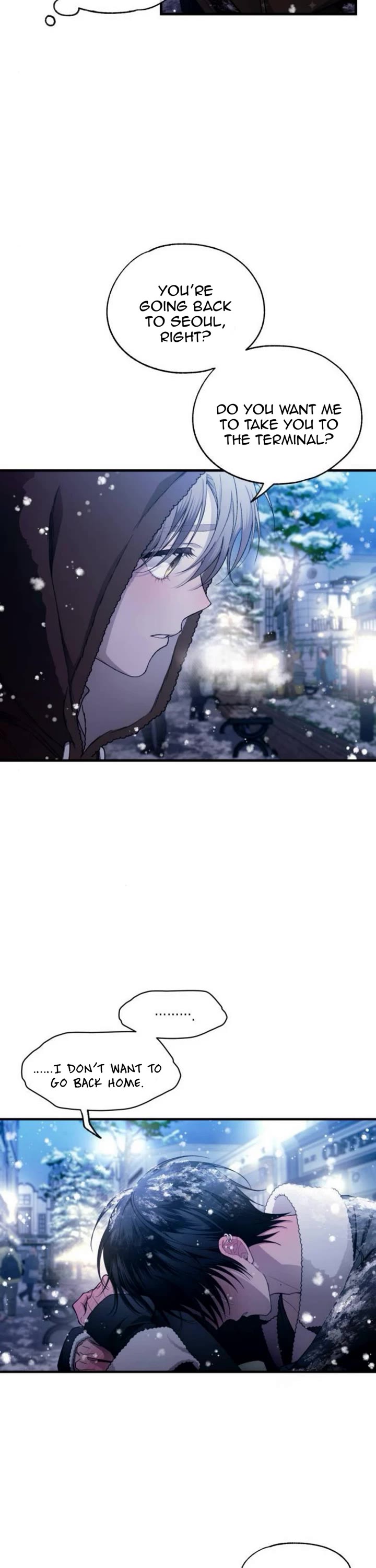 Yeonwoo's Innocence Chapter 177 page 23 - Chapter 177