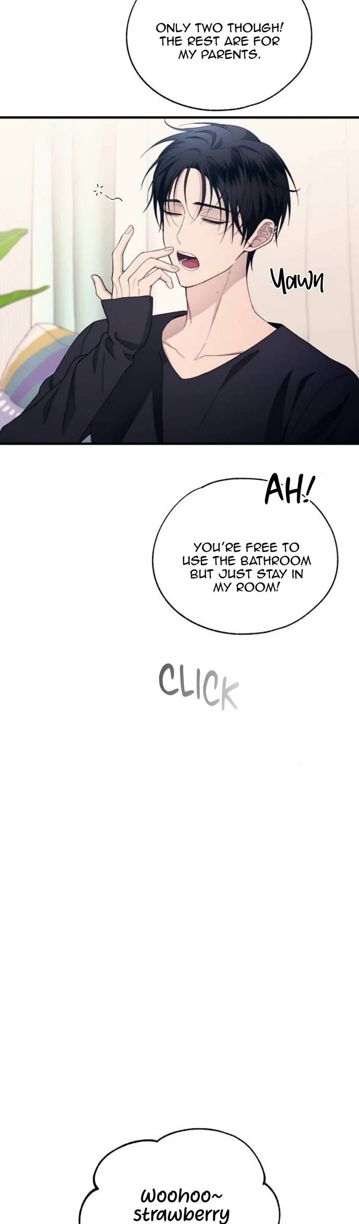 Yeonwoo's Innocence Chapter 177 page 29 - Chapter 177