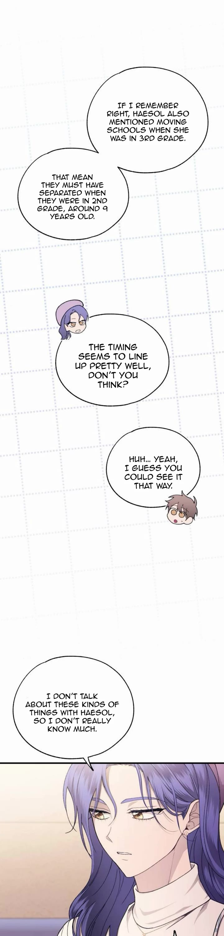 Yeonwoo's Innocence Chapter 177 page 3 - Chapter 177