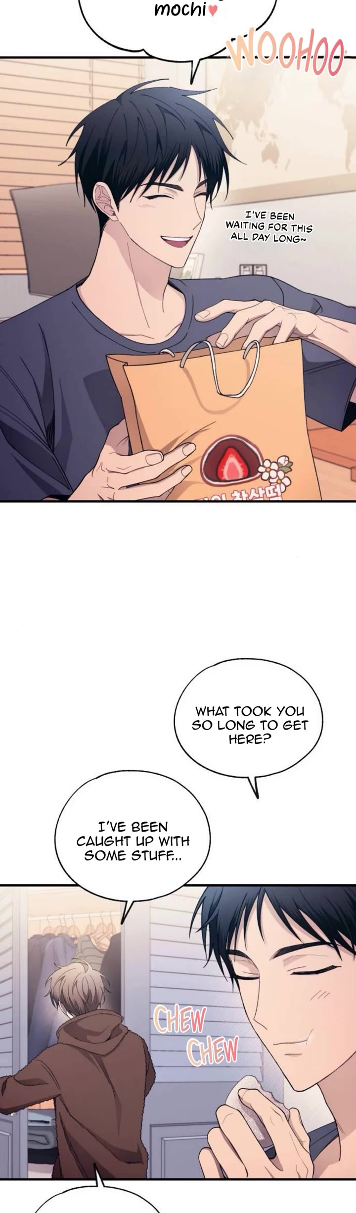 Yeonwoo's Innocence Chapter 177 page 30 - Chapter 177