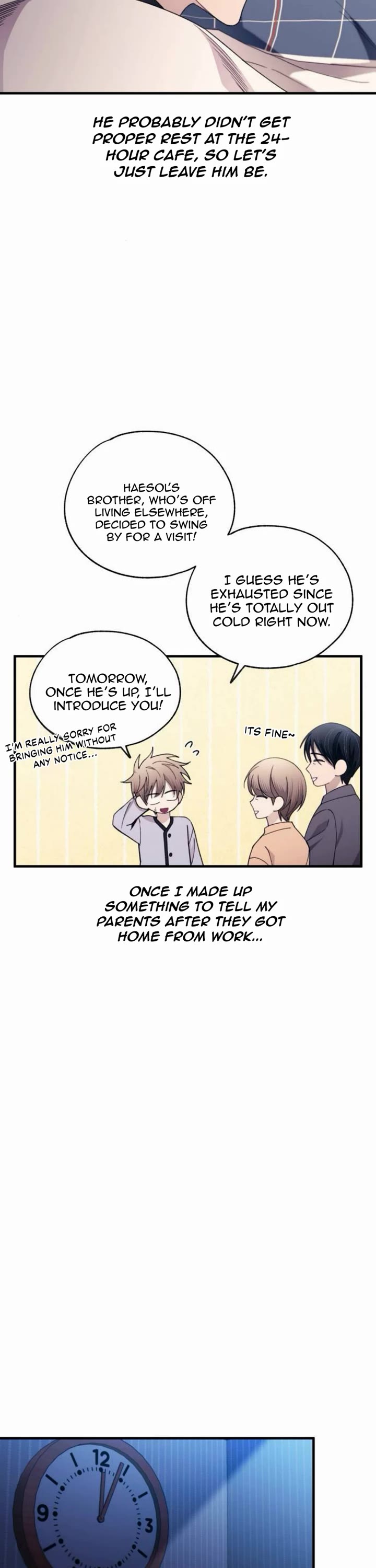 Yeonwoo's Innocence Chapter 177 page 33 - Chapter 177