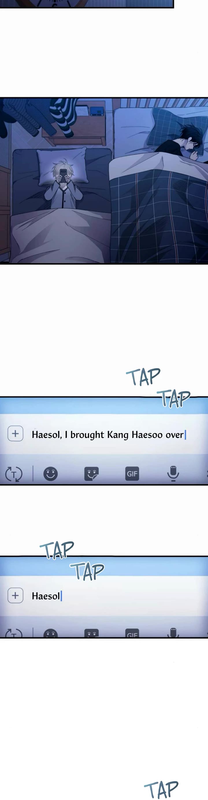 Yeonwoo's Innocence Chapter 177 page 34 - Chapter 177