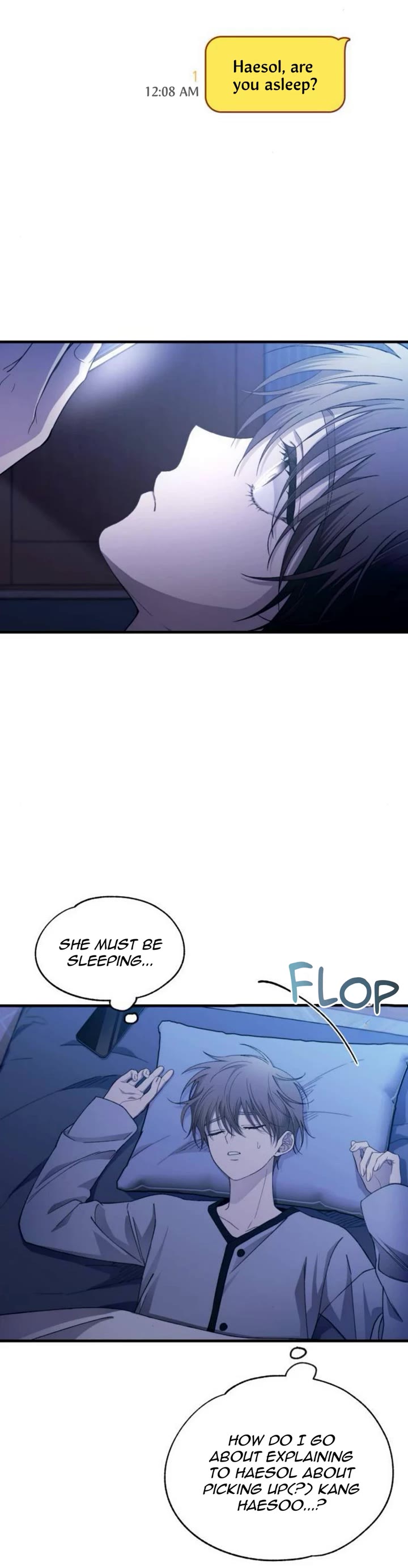 Yeonwoo's Innocence Chapter 177 page 35 - Chapter 177
