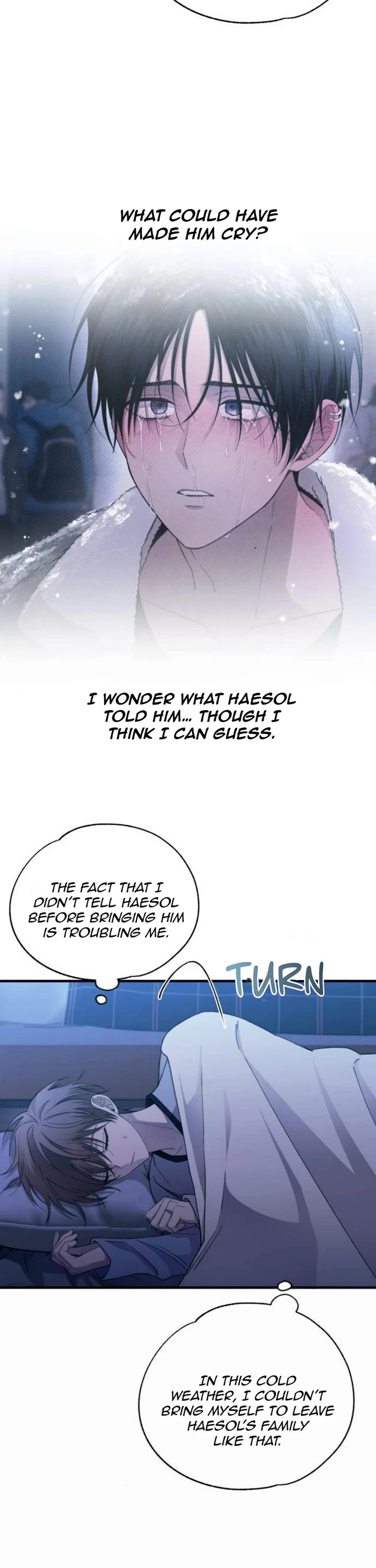 Yeonwoo's Innocence Chapter 177 page 37 - Chapter 177
