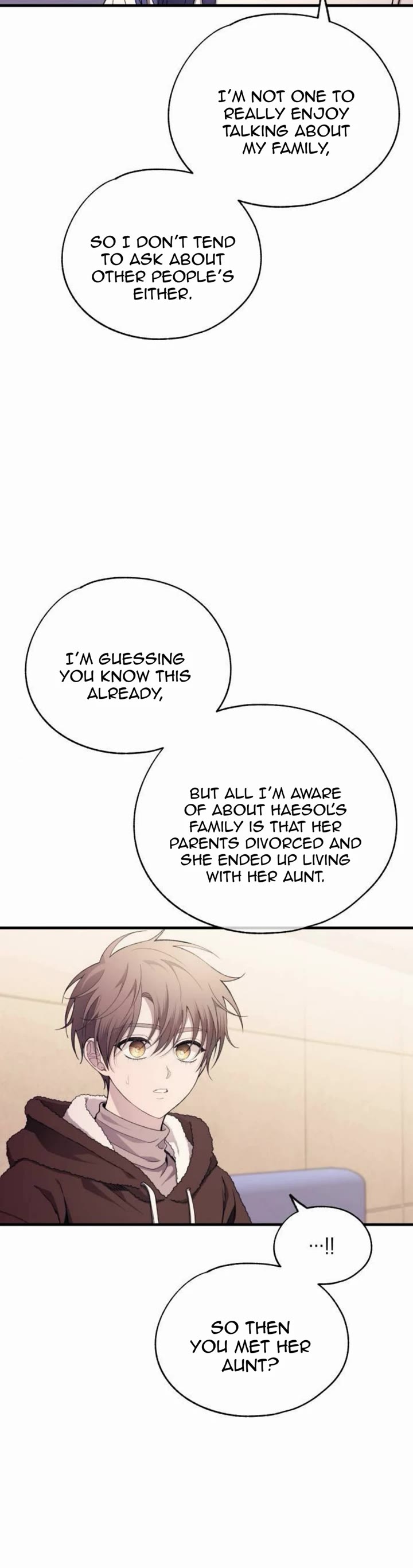 Yeonwoo's Innocence Chapter 177 page 4 - Chapter 177