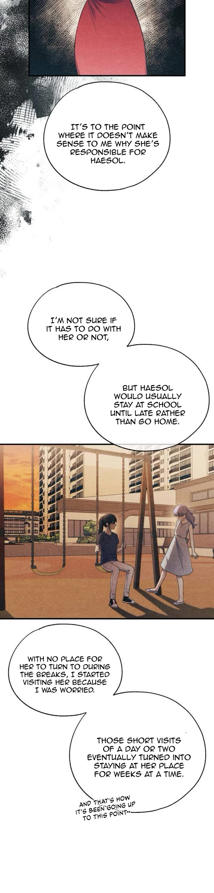 Yeonwoo's Innocence Chapter 177 page 6 - Chapter 177