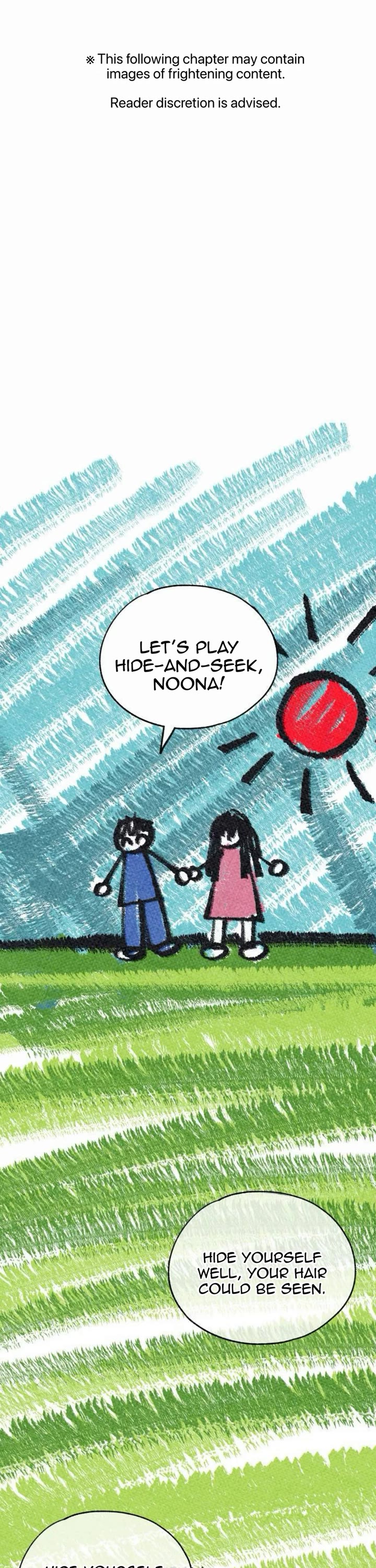 Yeonwoo's Innocence Chapter 178 page 1 - Chapter 178