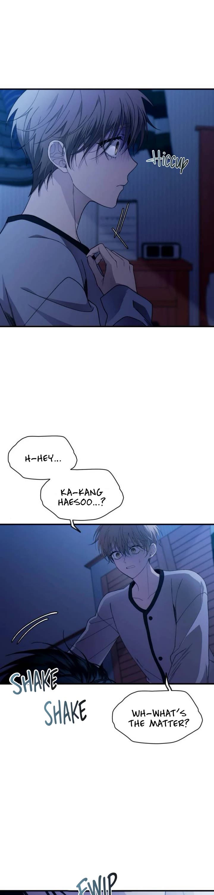 Yeonwoo's Innocence Chapter 178 page 11 - Chapter 178