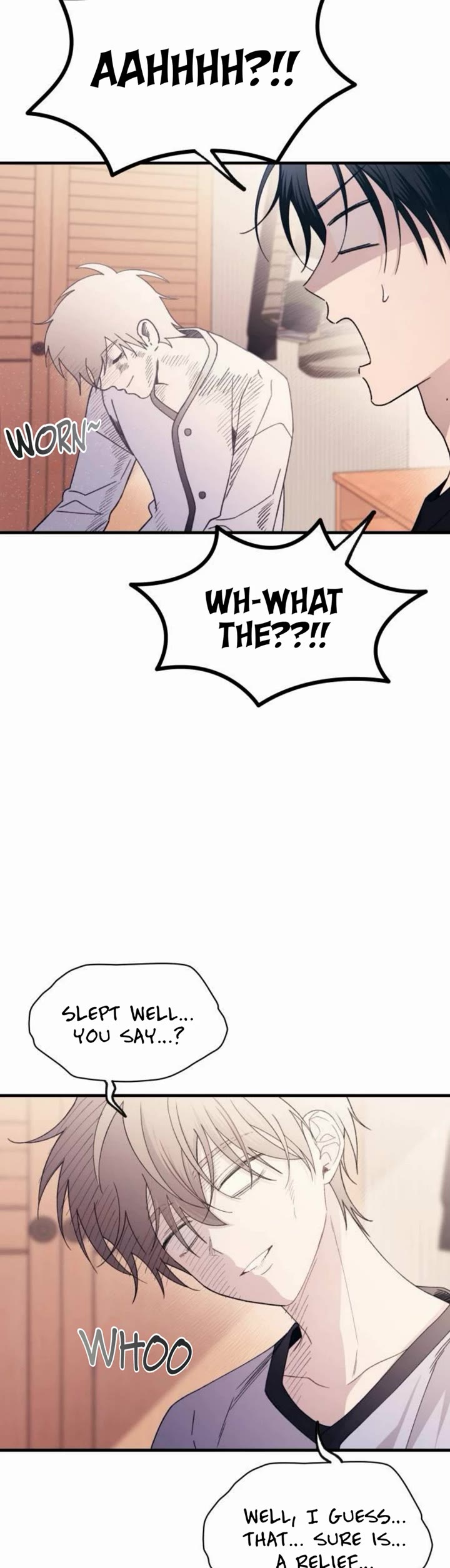 Yeonwoo's Innocence Chapter 178 page 15 - Chapter 178