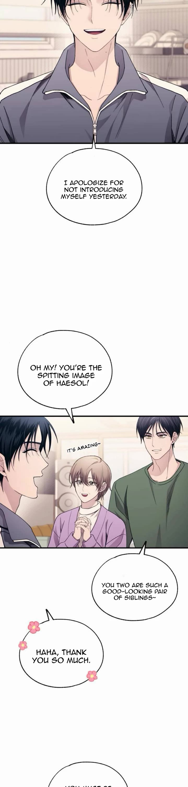 Yeonwoo's Innocence Chapter 178 page 17 - Chapter 178