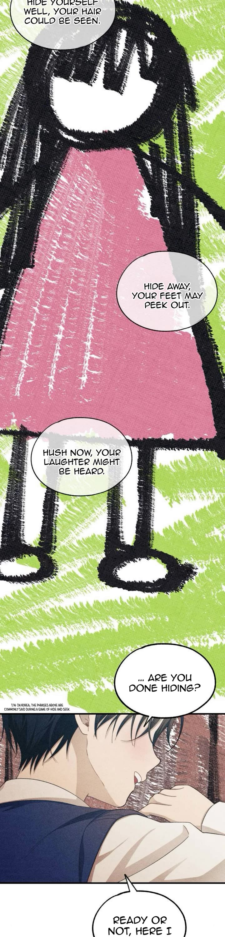 Yeonwoo's Innocence Chapter 178 page 2 - Chapter 178