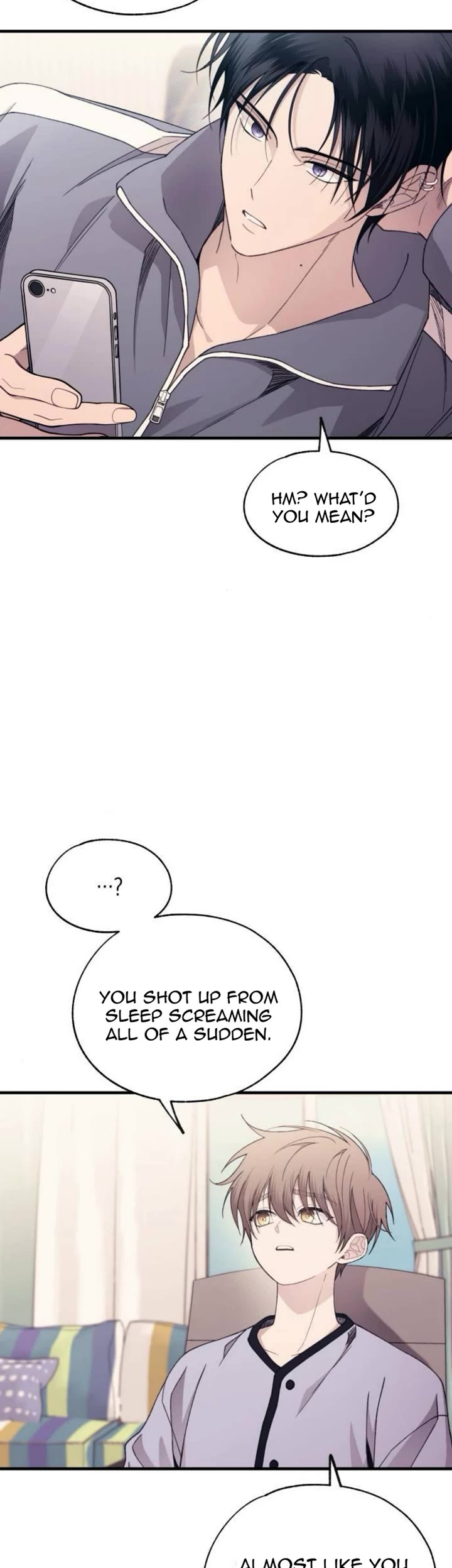 Yeonwoo's Innocence Chapter 178 page 25 - Chapter 178