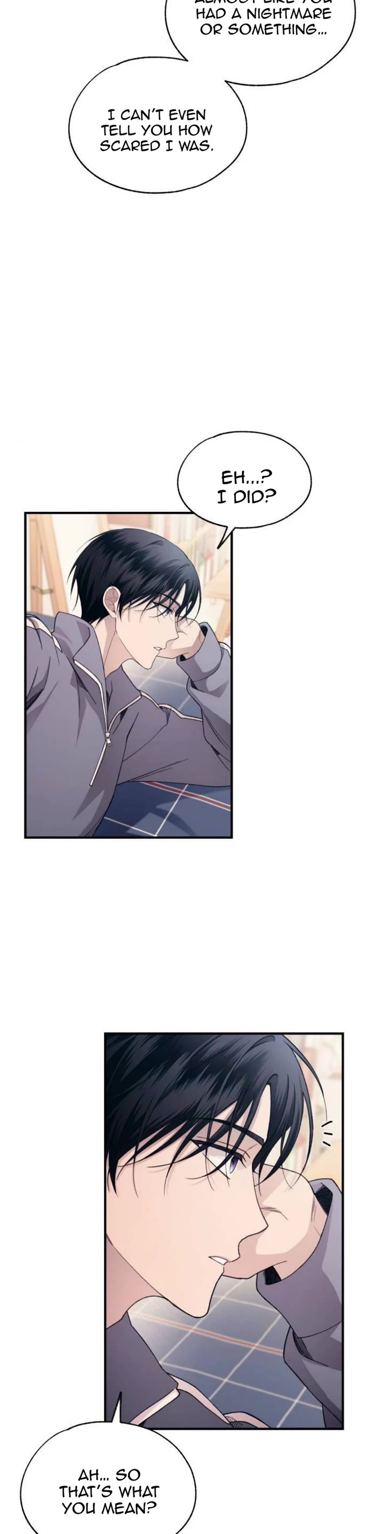 Yeonwoo's Innocence Chapter 178 page 26 - Chapter 178