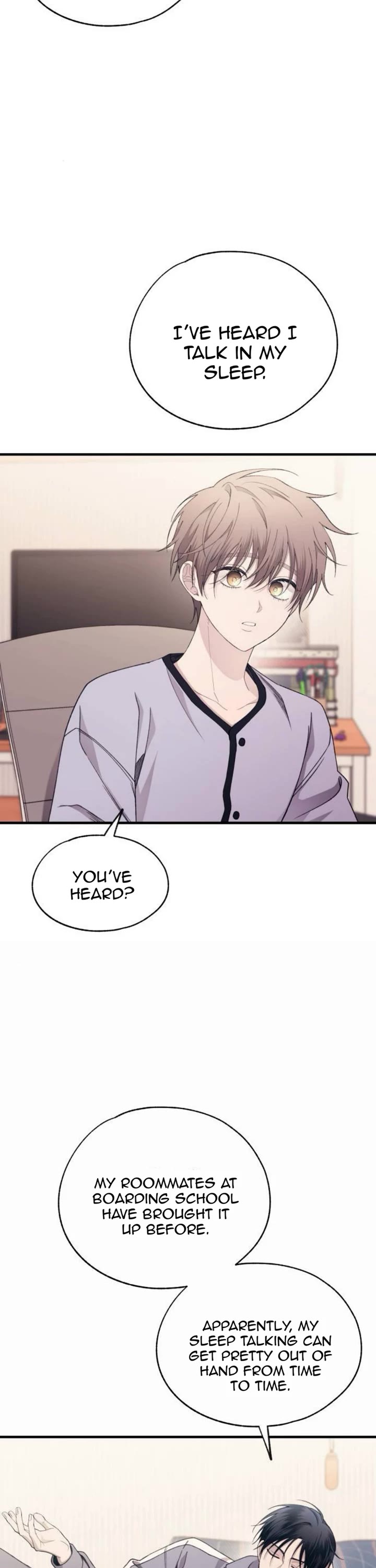 Yeonwoo's Innocence Chapter 178 page 27 - Chapter 178