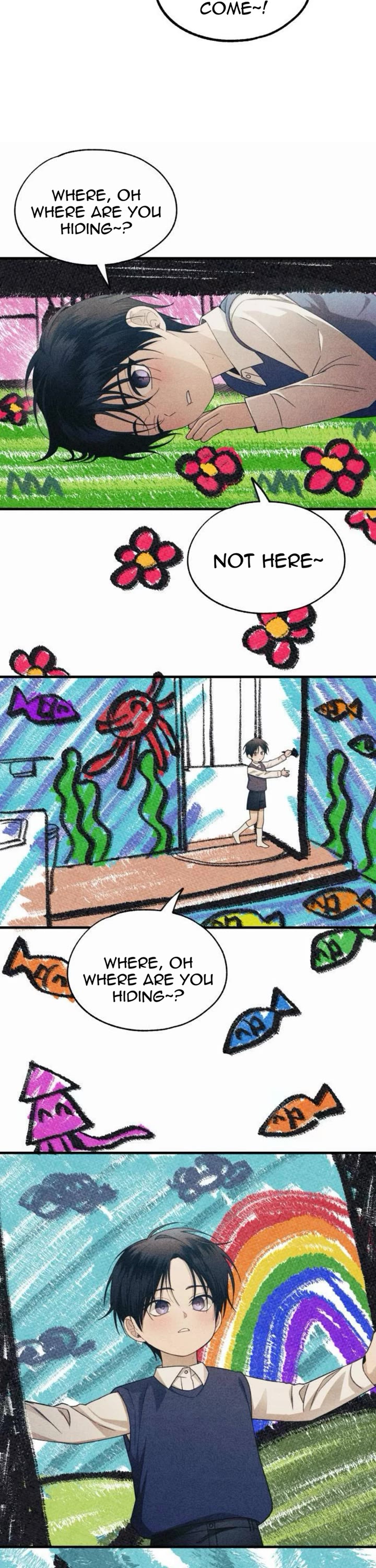 Yeonwoo's Innocence Chapter 178 page 3 - Chapter 178