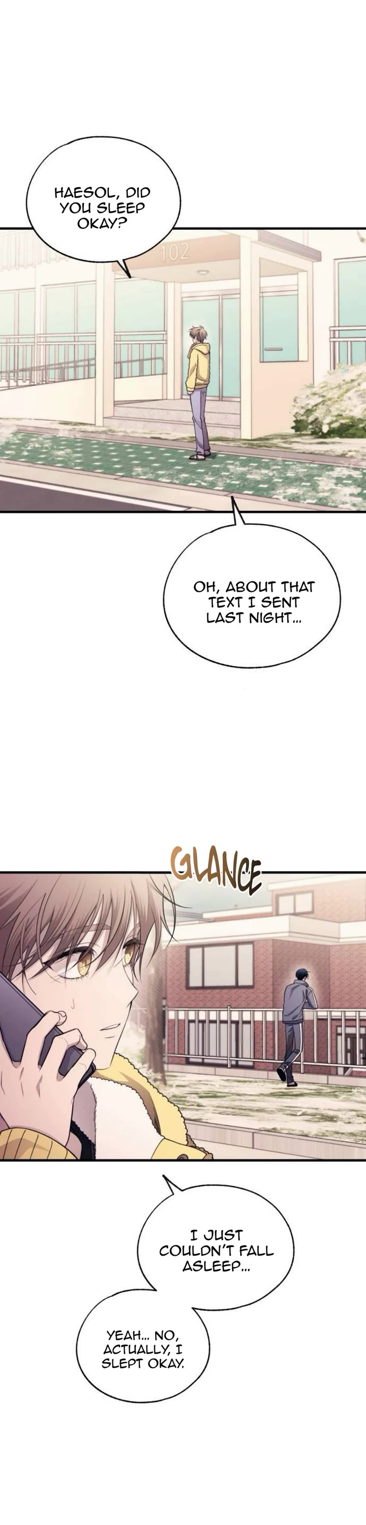 Yeonwoo's Innocence Chapter 179 page 1 - Chapter 179