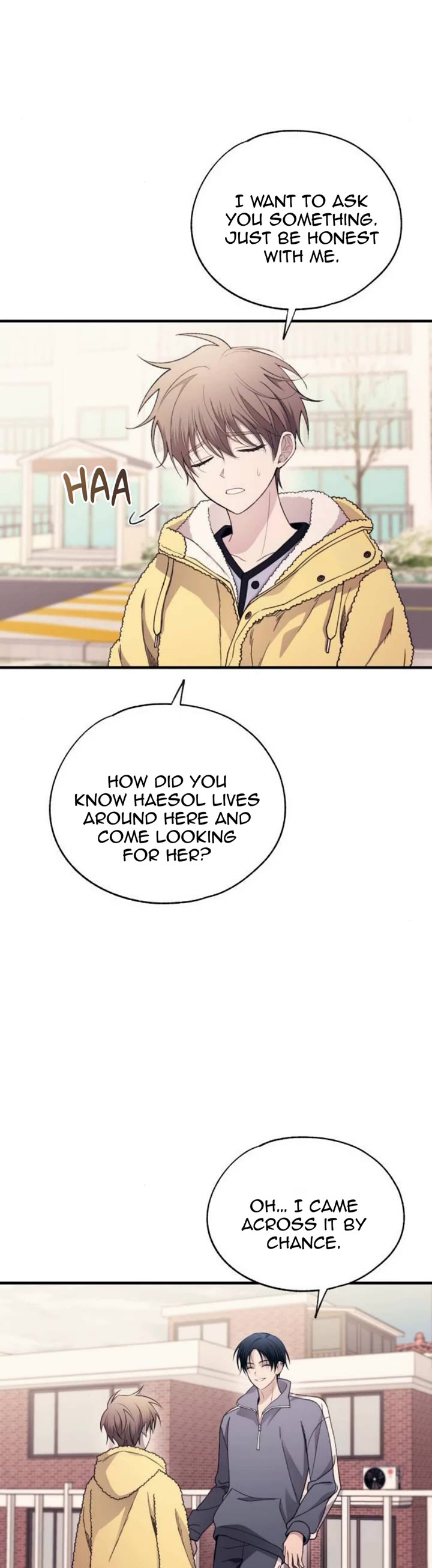 Yeonwoo's Innocence Chapter 179 page 10 - Chapter 179
