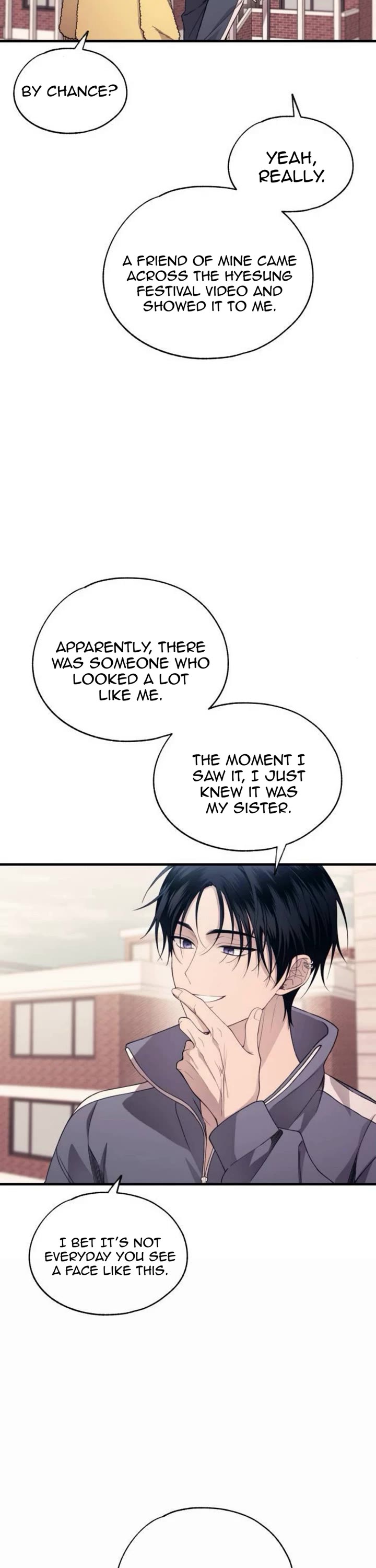 Yeonwoo's Innocence Chapter 179 page 11 - Chapter 179