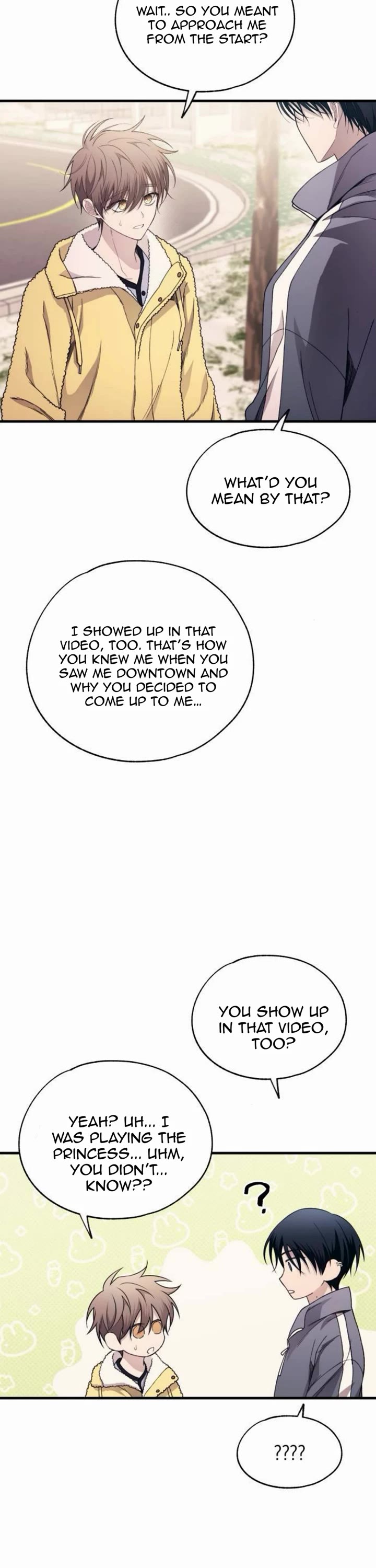 Yeonwoo's Innocence Chapter 179 page 12 - Chapter 179