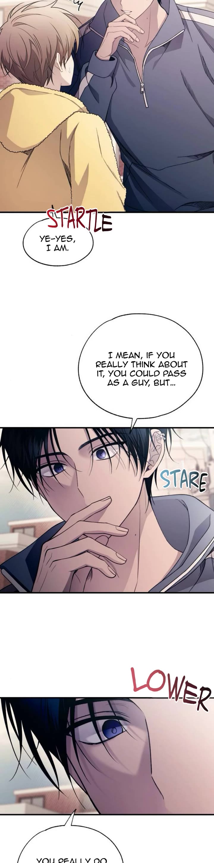 Yeonwoo's Innocence Chapter 179 page 14 - Chapter 179