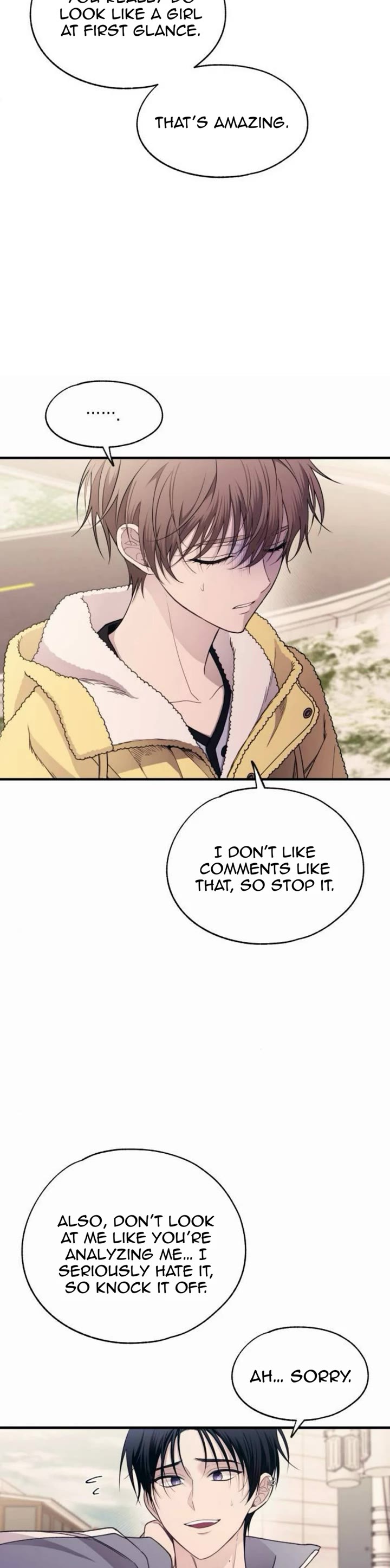 Yeonwoo's Innocence Chapter 179 page 15 - Chapter 179