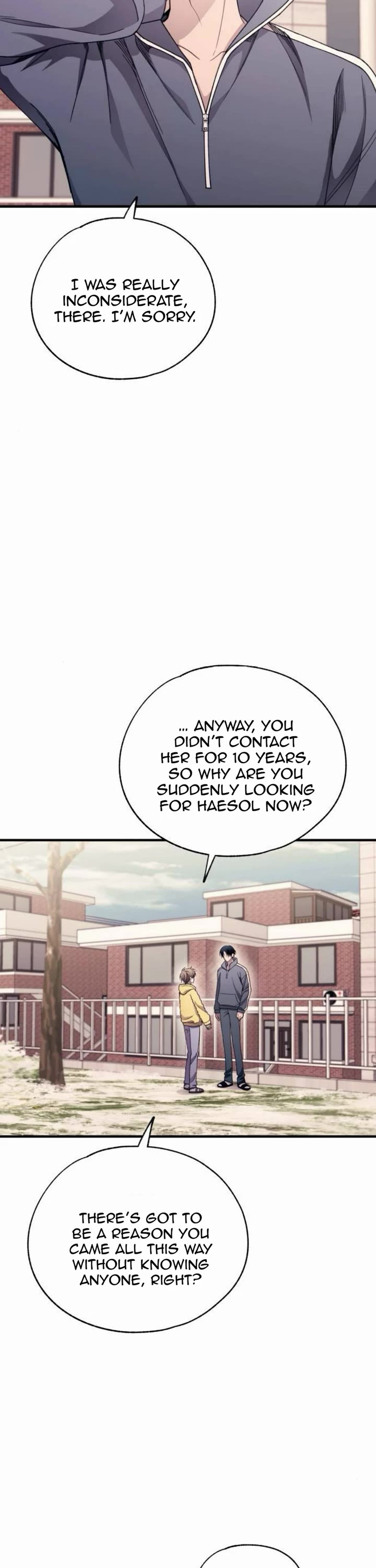 Yeonwoo's Innocence Chapter 179 page 16 - Chapter 179