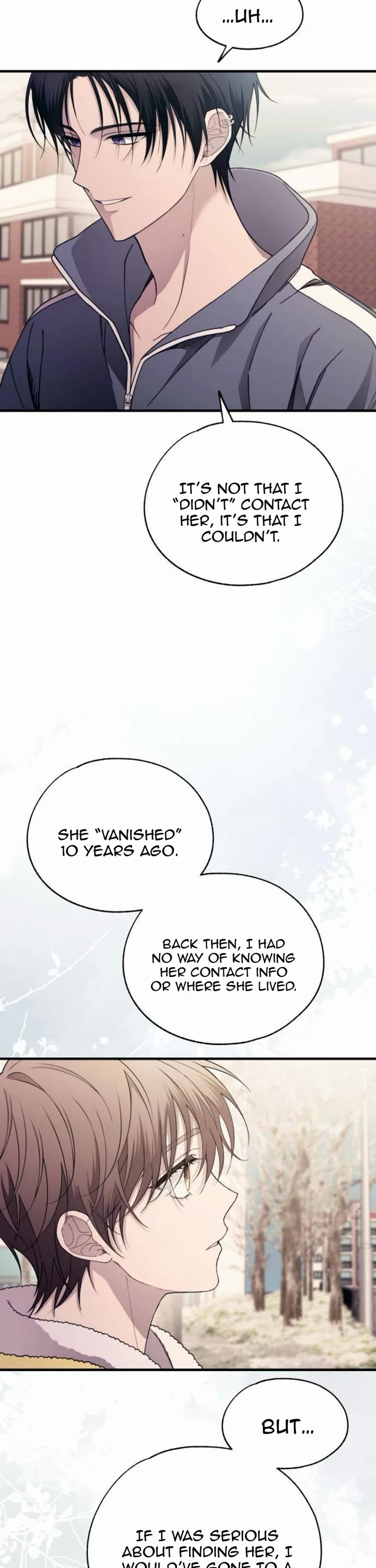 Yeonwoo's Innocence Chapter 179 page 17 - Chapter 179