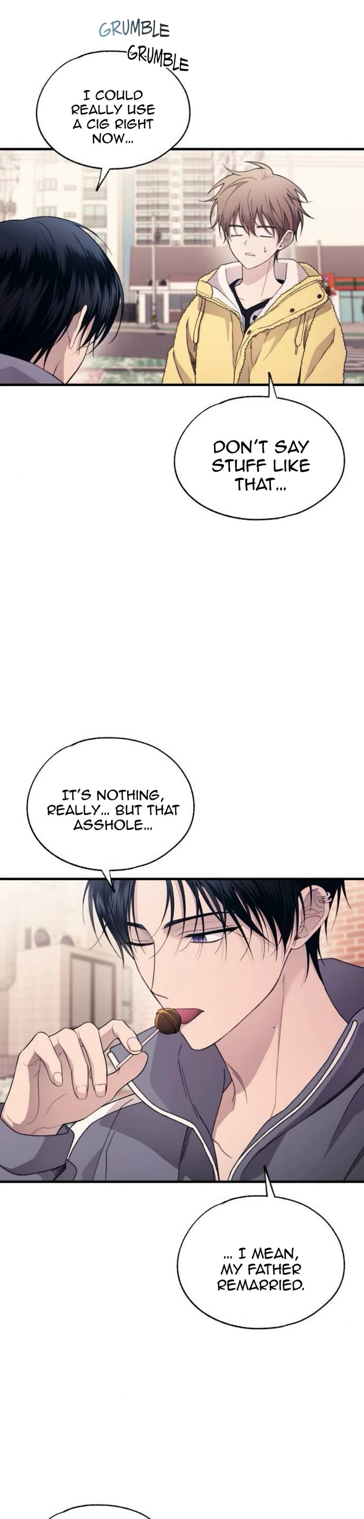 Yeonwoo's Innocence Chapter 179 page 21 - Chapter 179
