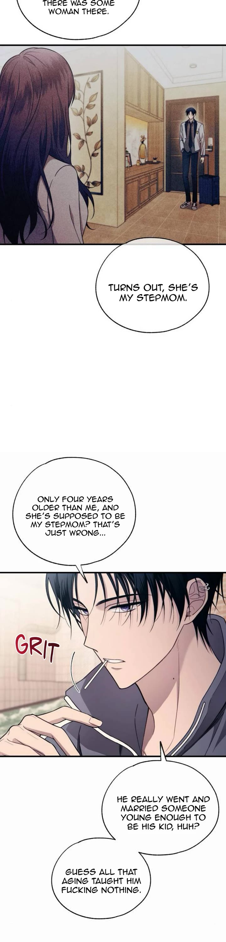 Yeonwoo's Innocence Chapter 179 page 23 - Chapter 179