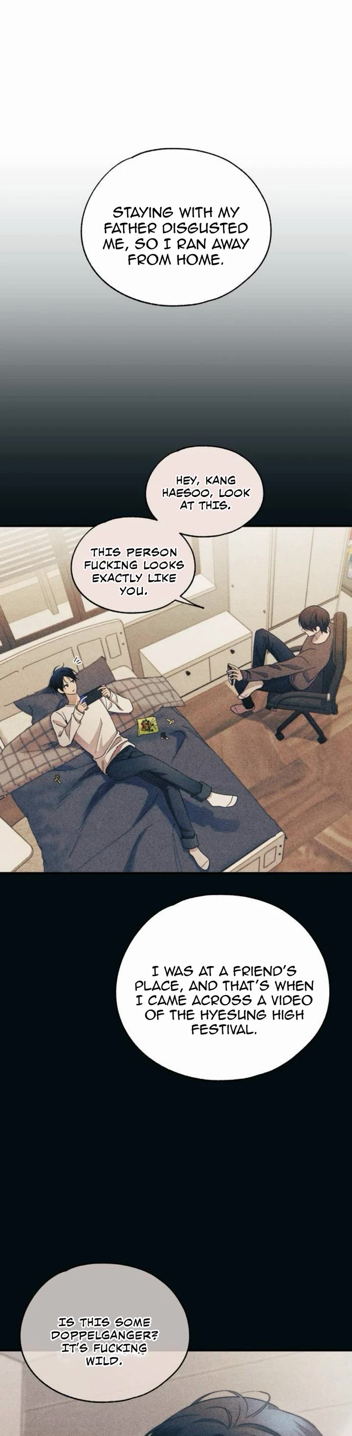 Yeonwoo's Innocence Chapter 179 page 24 - Chapter 179