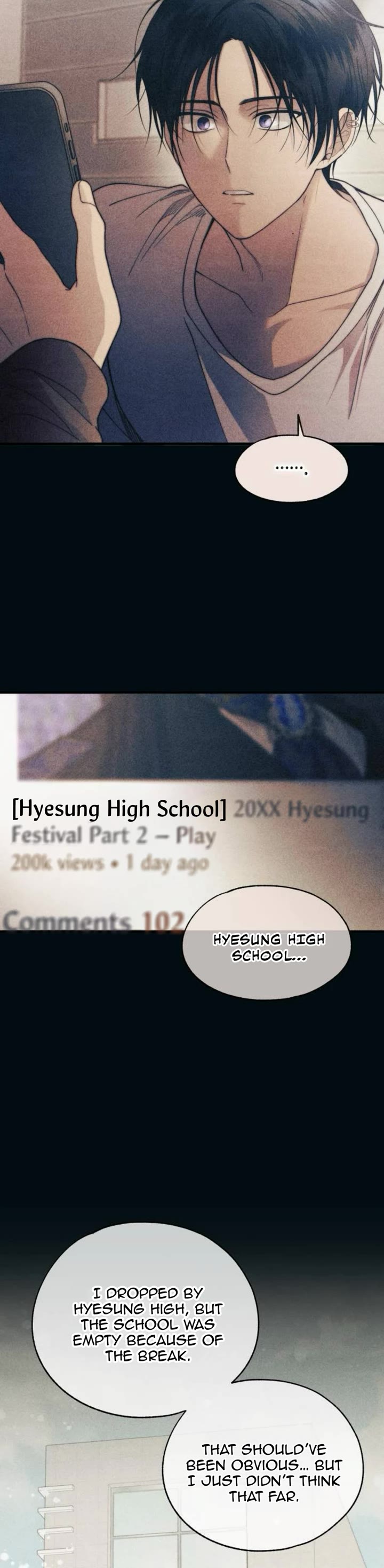 Yeonwoo's Innocence Chapter 179 page 25 - Chapter 179