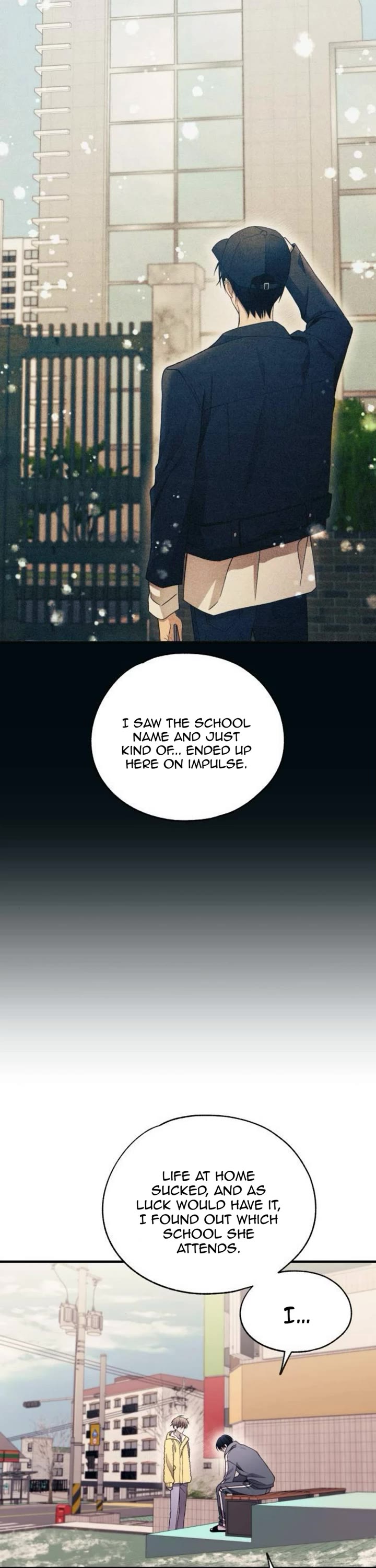 Yeonwoo's Innocence Chapter 179 page 26 - Chapter 179