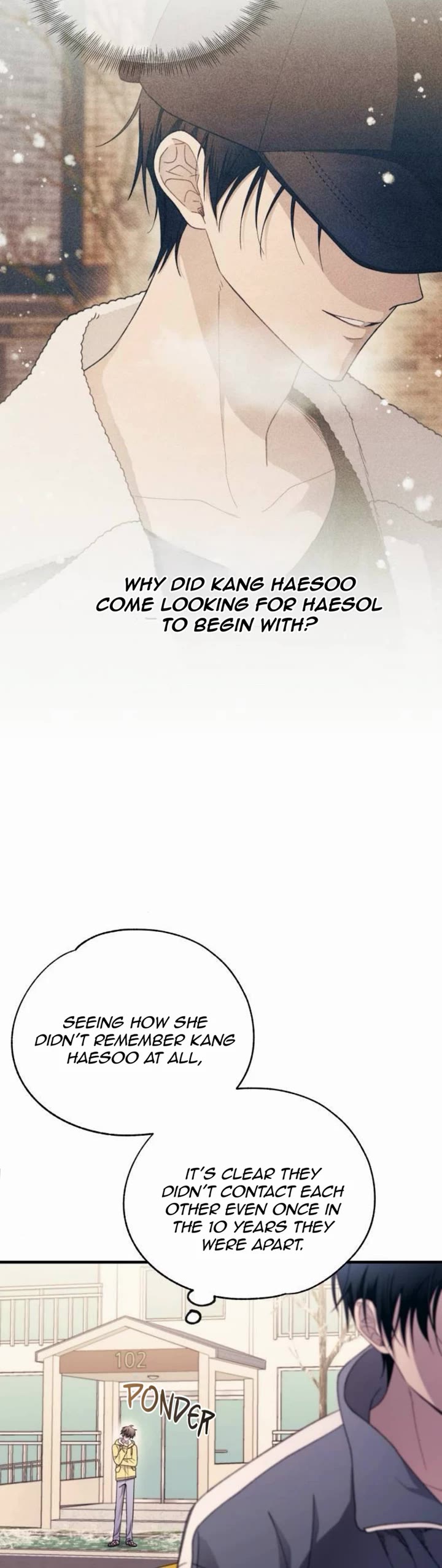 Yeonwoo's Innocence Chapter 179 page 5 - Chapter 179