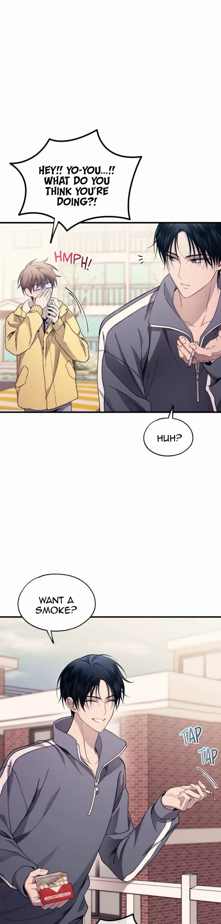 Yeonwoo's Innocence Chapter 179 page 8 - Chapter 179