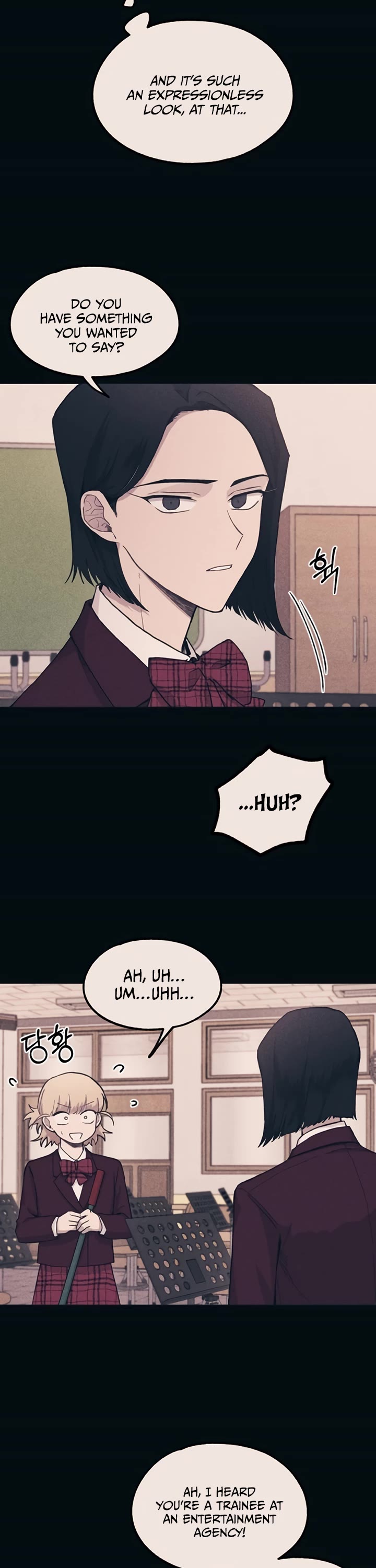 Yeonwoo's Innocence Chapter 18 page 10 - Chapter 18