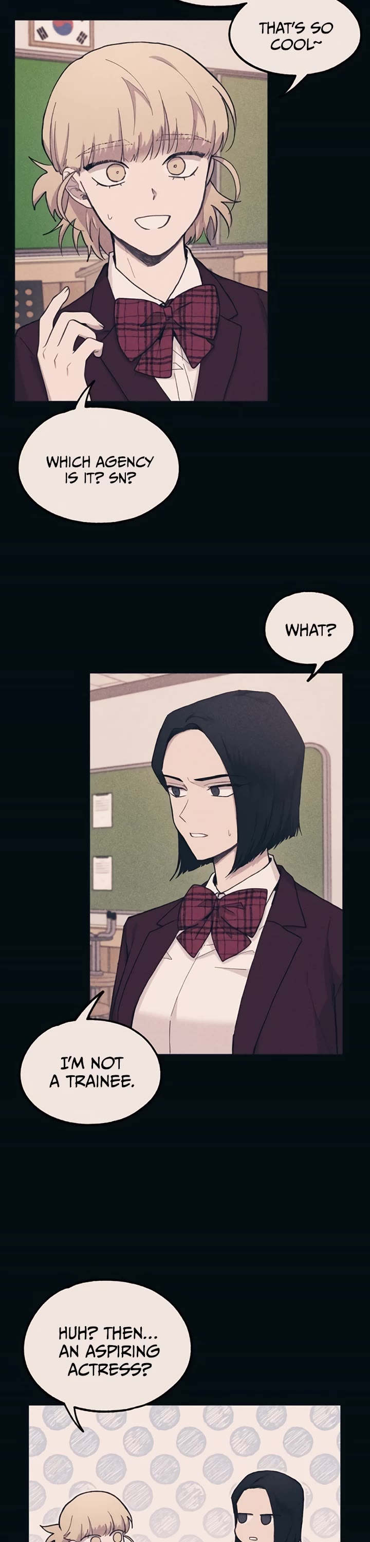 Yeonwoo's Innocence Chapter 18 page 11 - Chapter 18