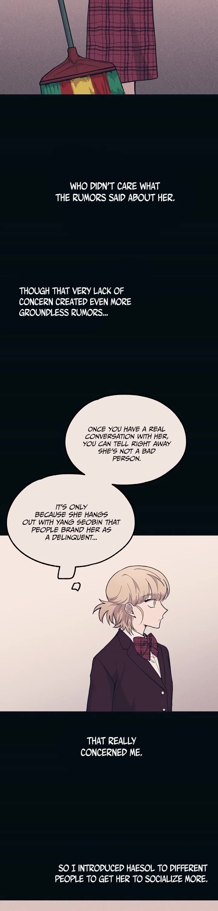 Yeonwoo's Innocence Chapter 18 page 15 - Chapter 18