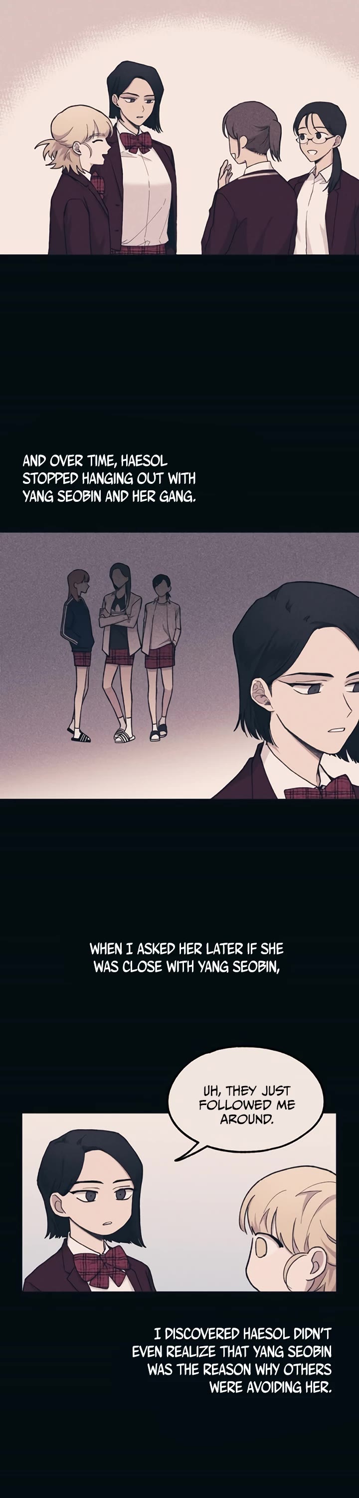 Yeonwoo's Innocence Chapter 18 page 16 - Chapter 18