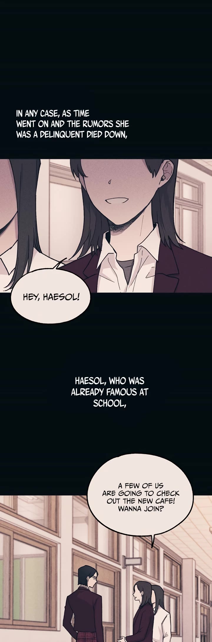 Yeonwoo's Innocence Chapter 18 page 17 - Chapter 18