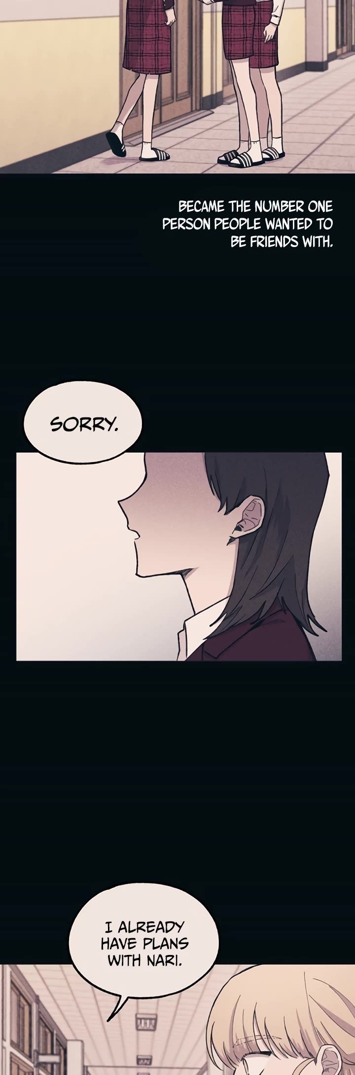 Yeonwoo's Innocence Chapter 18 page 18 - Chapter 18