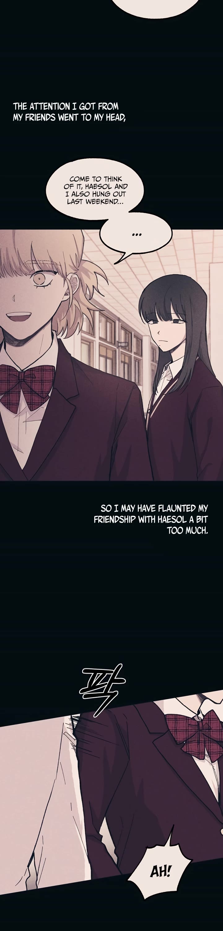 Yeonwoo's Innocence Chapter 18 page 20 - Chapter 18