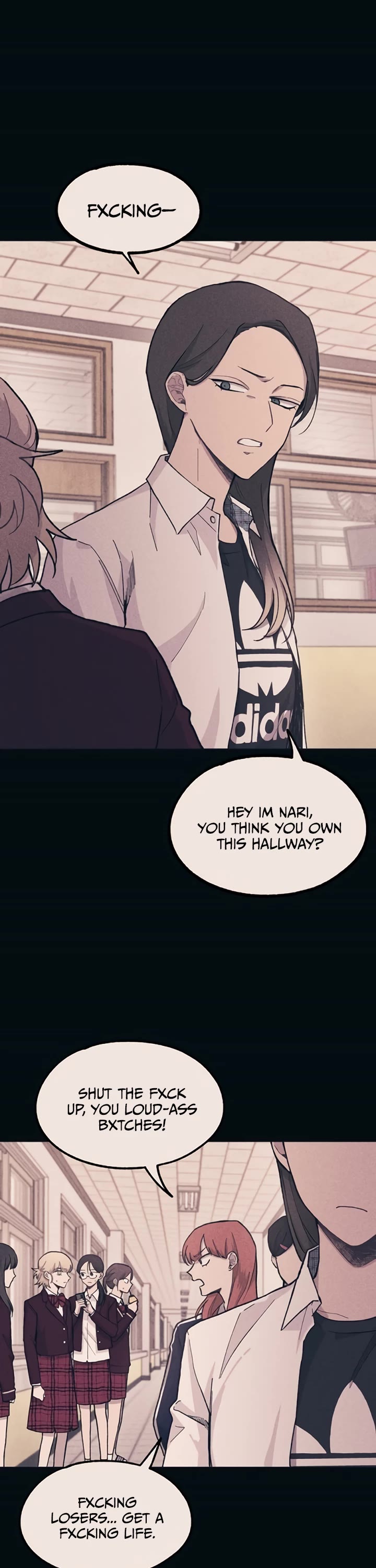 Yeonwoo's Innocence Chapter 18 page 21 - Chapter 18