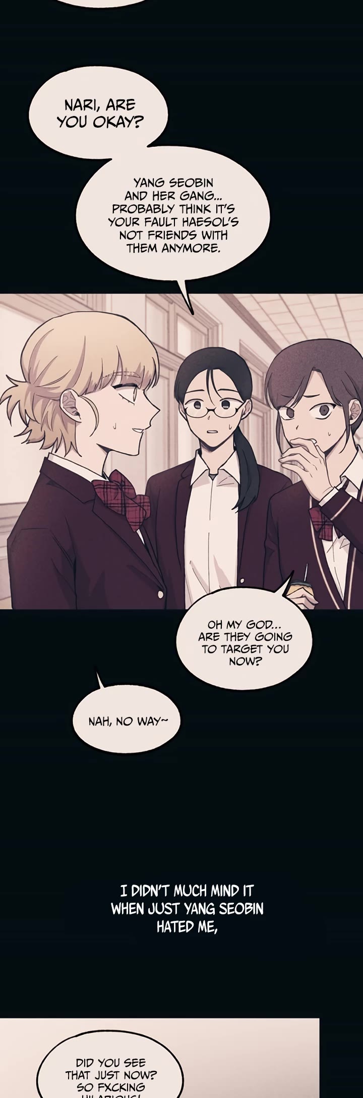 Yeonwoo's Innocence Chapter 18 page 22 - Chapter 18