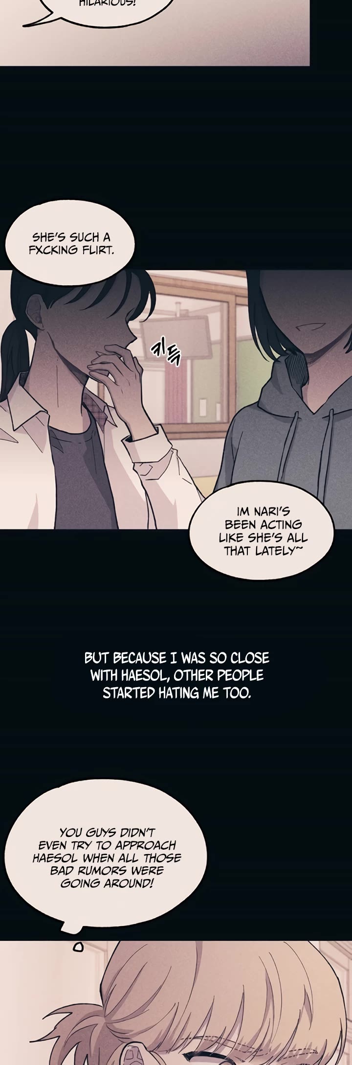 Yeonwoo's Innocence Chapter 18 page 23 - Chapter 18