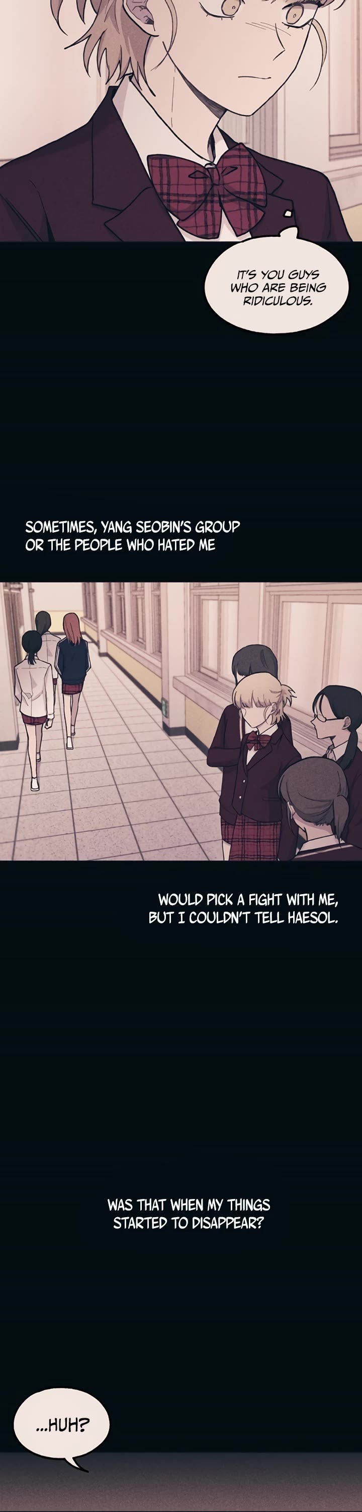 Yeonwoo's Innocence Chapter 18 page 24 - Chapter 18