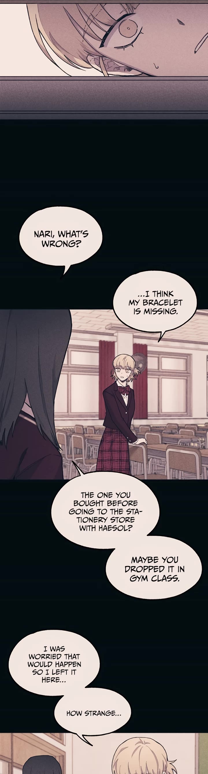 Yeonwoo's Innocence Chapter 18 page 25 - Chapter 18