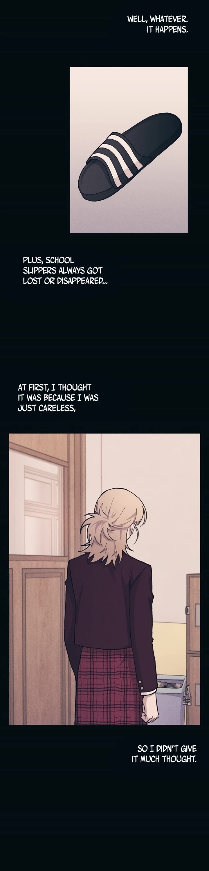 Yeonwoo's Innocence Chapter 18 page 27 - Chapter 18